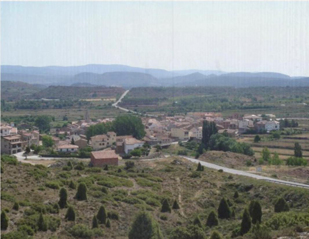הוילה Valbona Casa Ramiro מראה חיצוני תמונה