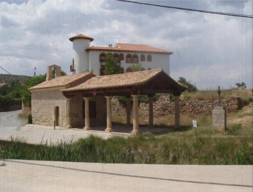הוילה Valbona Casa Ramiro מראה חיצוני תמונה
