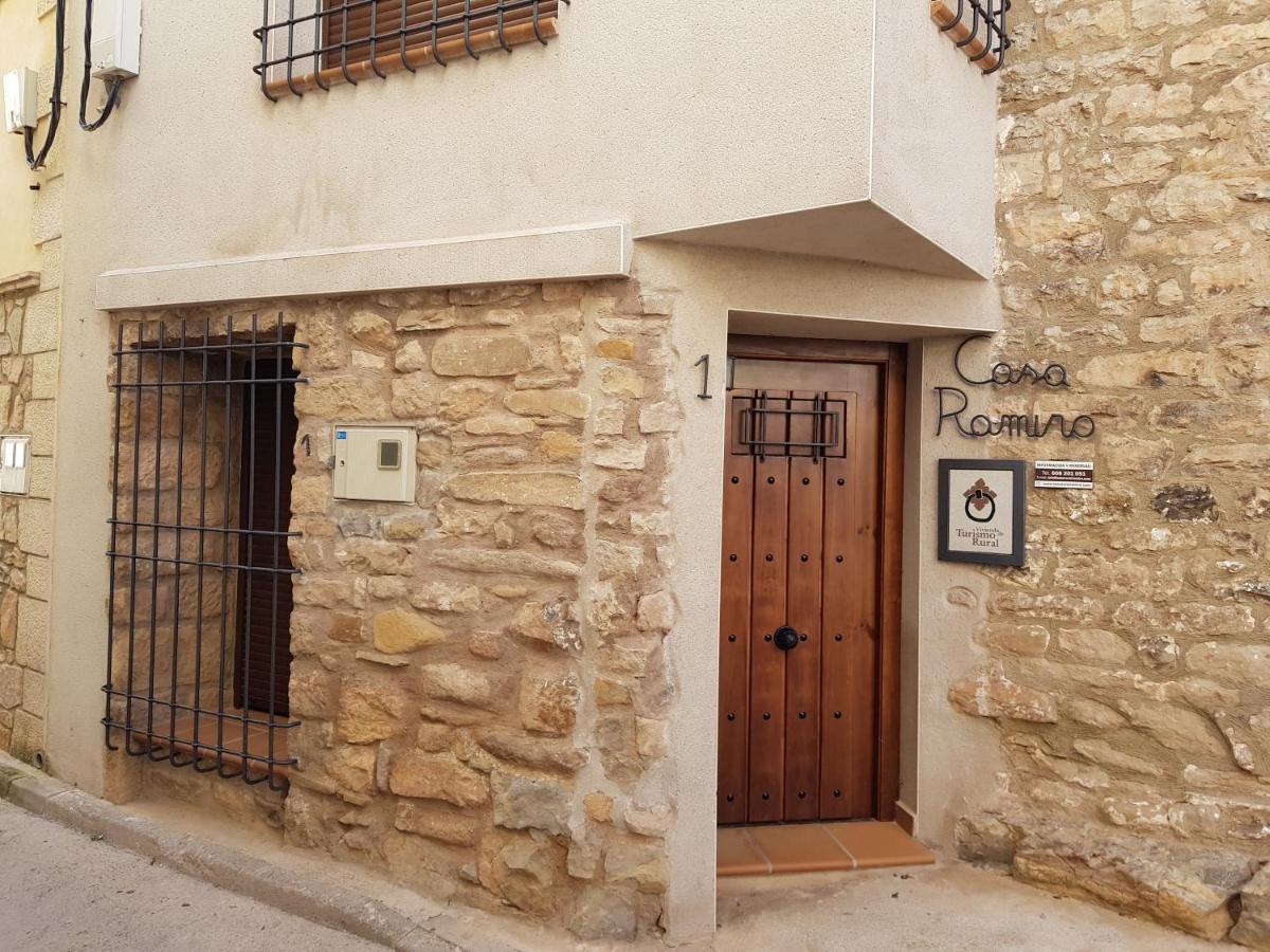 הוילה Valbona Casa Ramiro מראה חיצוני תמונה