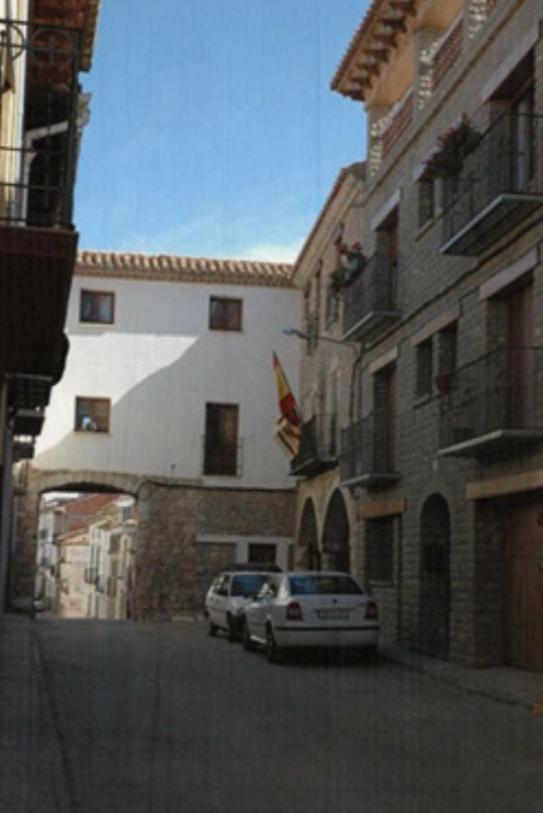 הוילה Valbona Casa Ramiro מראה חיצוני תמונה