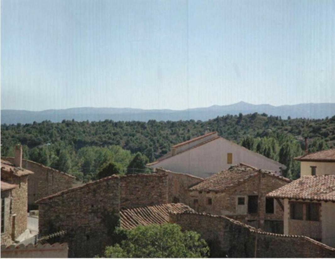 הוילה Valbona Casa Ramiro מראה חיצוני תמונה